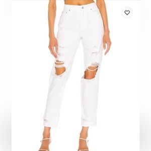 Presley High Rise Relaxed Roller